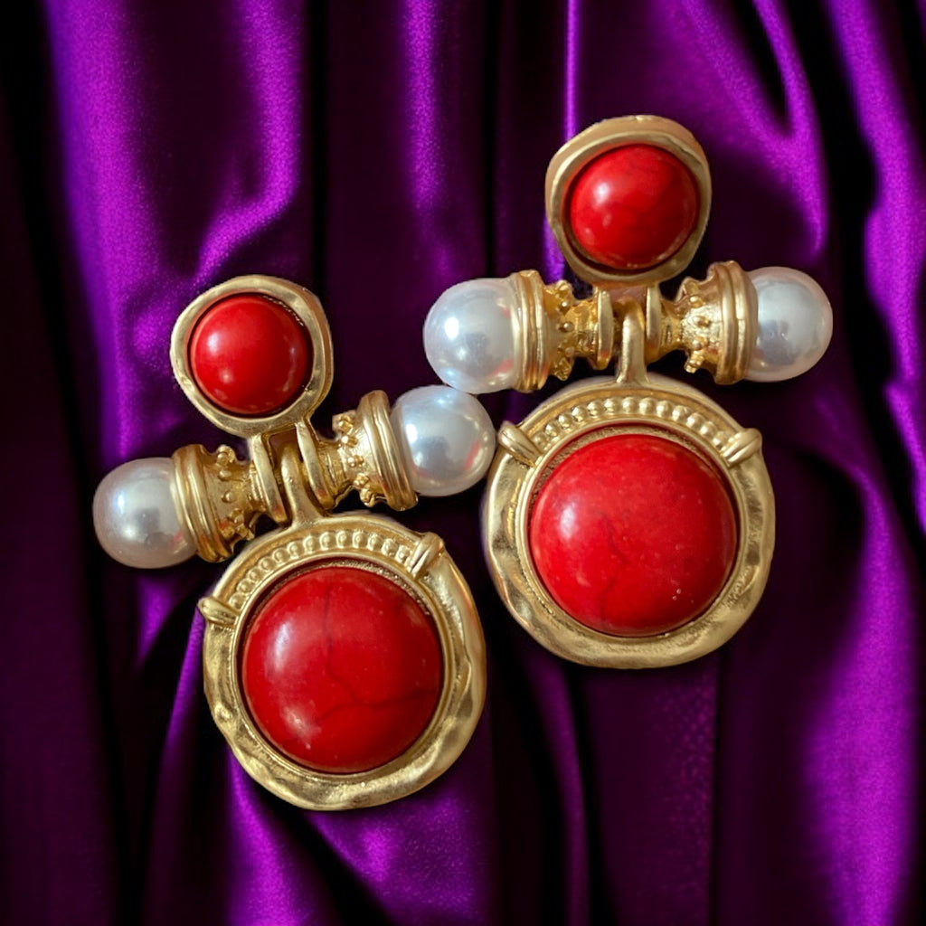 Hitit küpe colors serisi