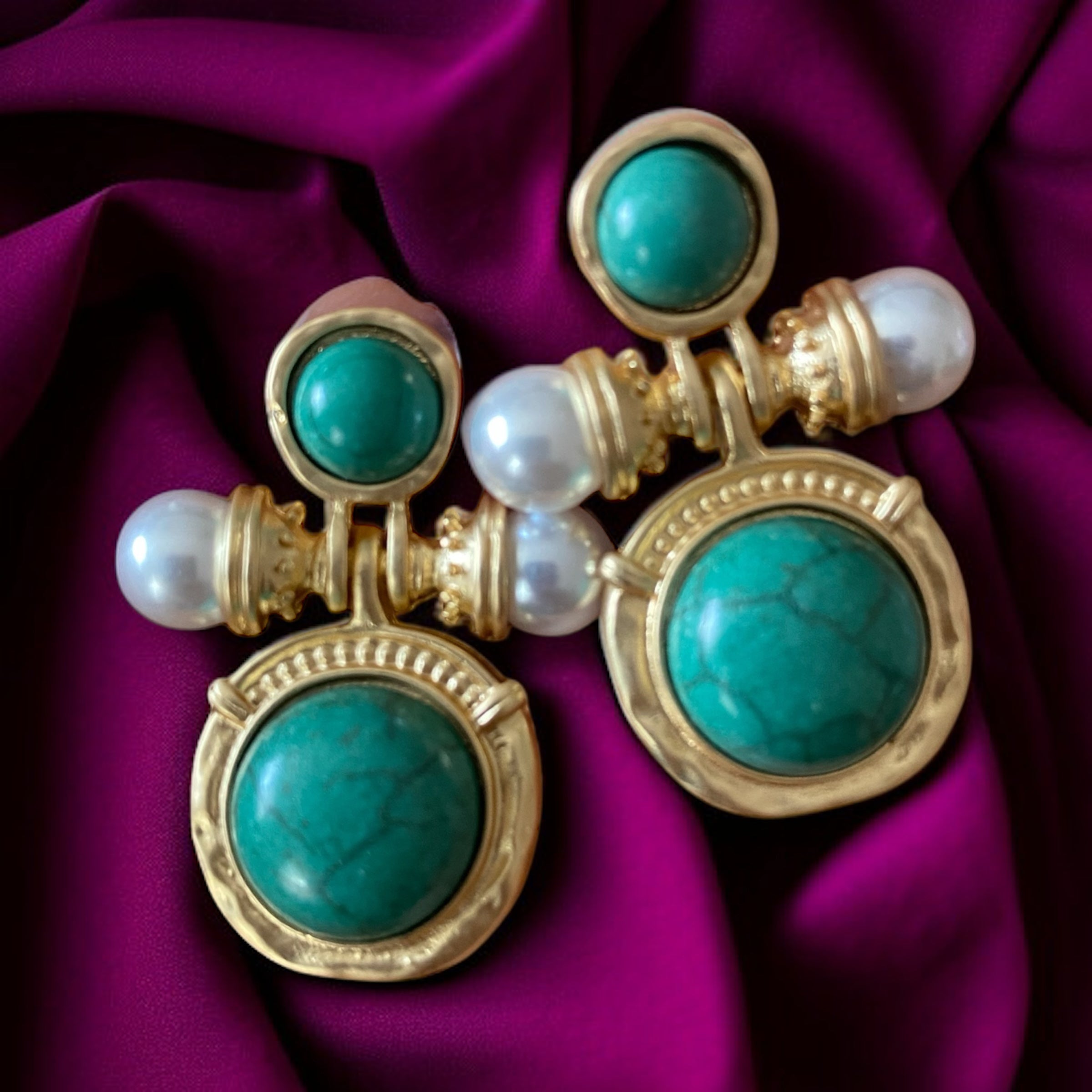 Hitit küpe colors serisi