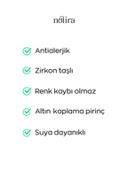 Castillo Taşlı Yüzük