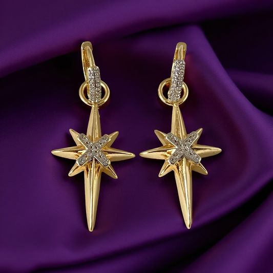 Stars Küpe