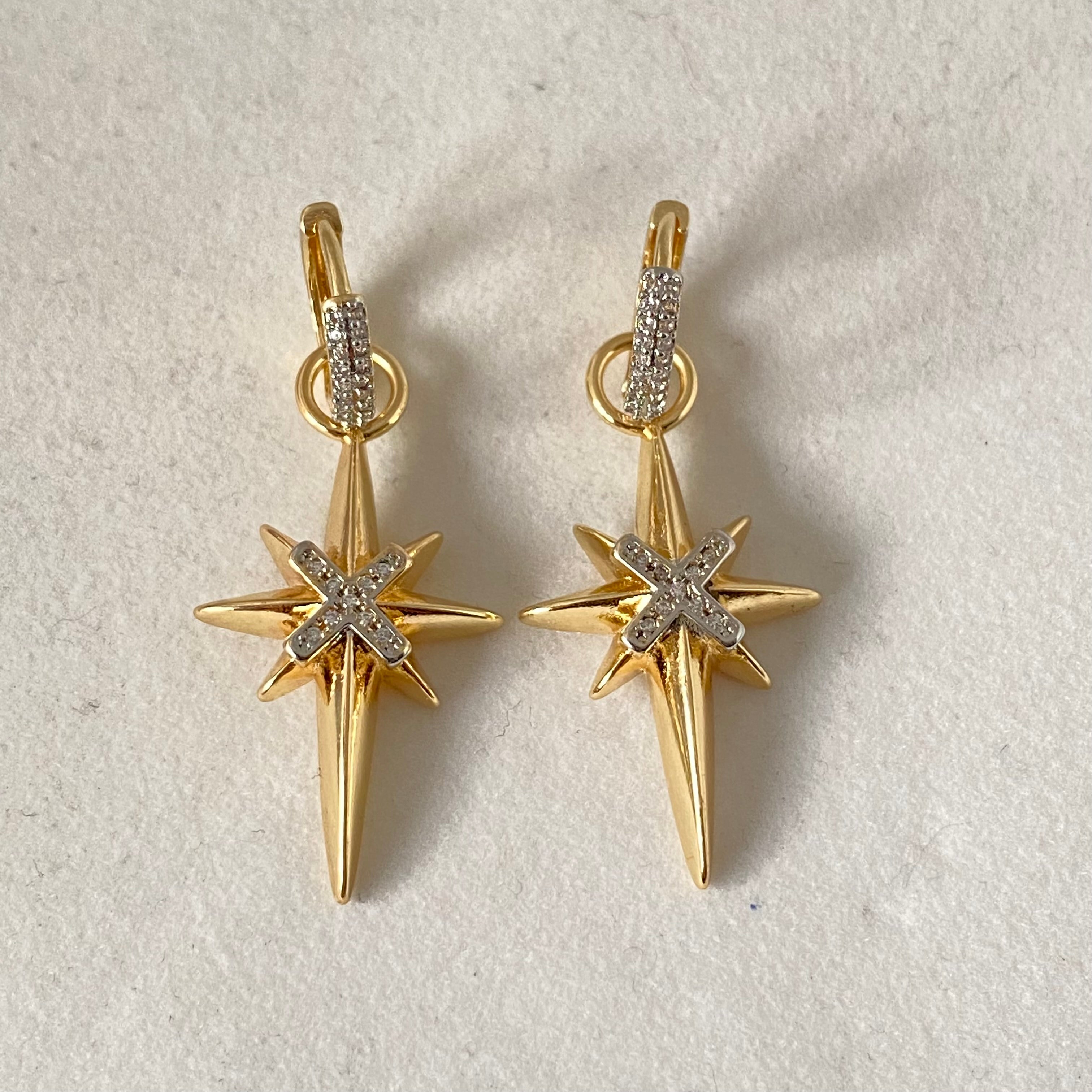 Stars Küpe