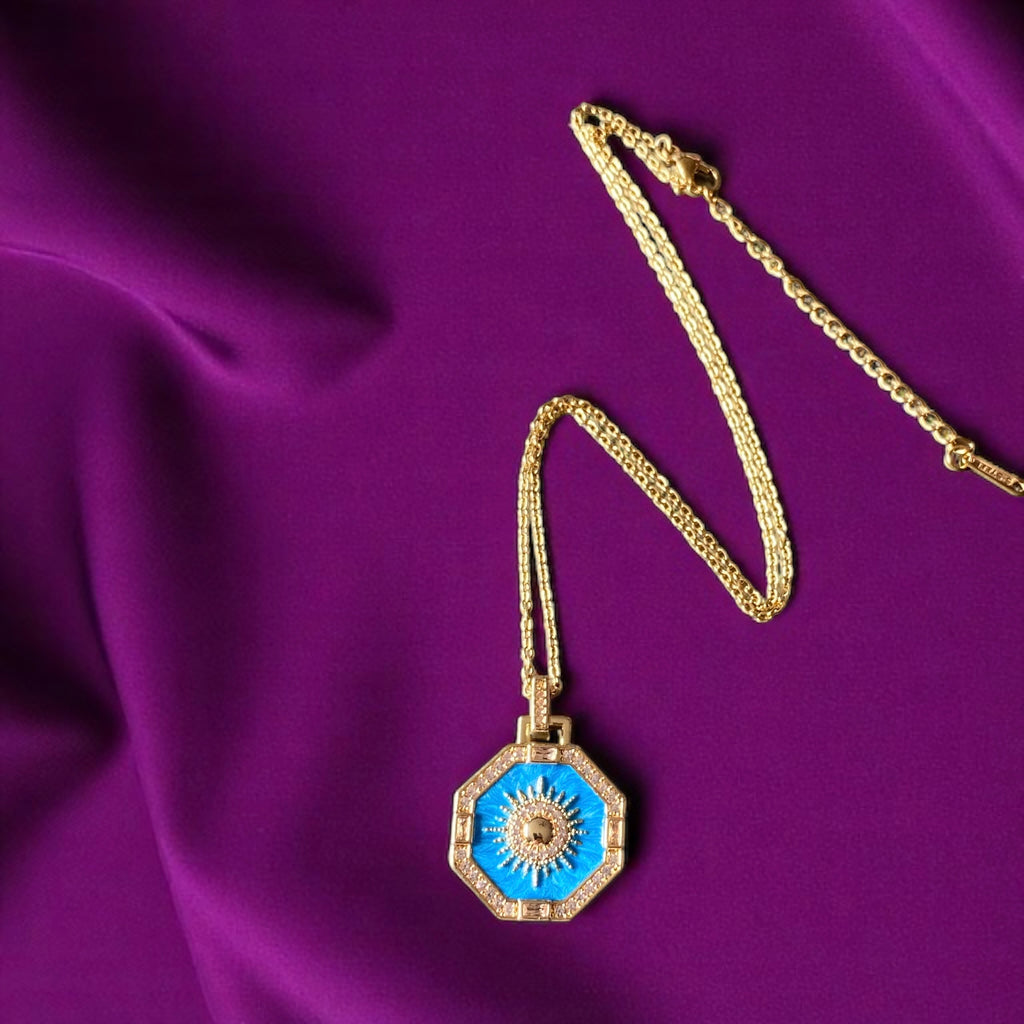 Azul Kolye