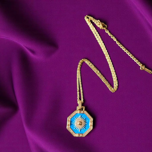 Azul Kolye