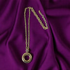 Love Circle Kolye