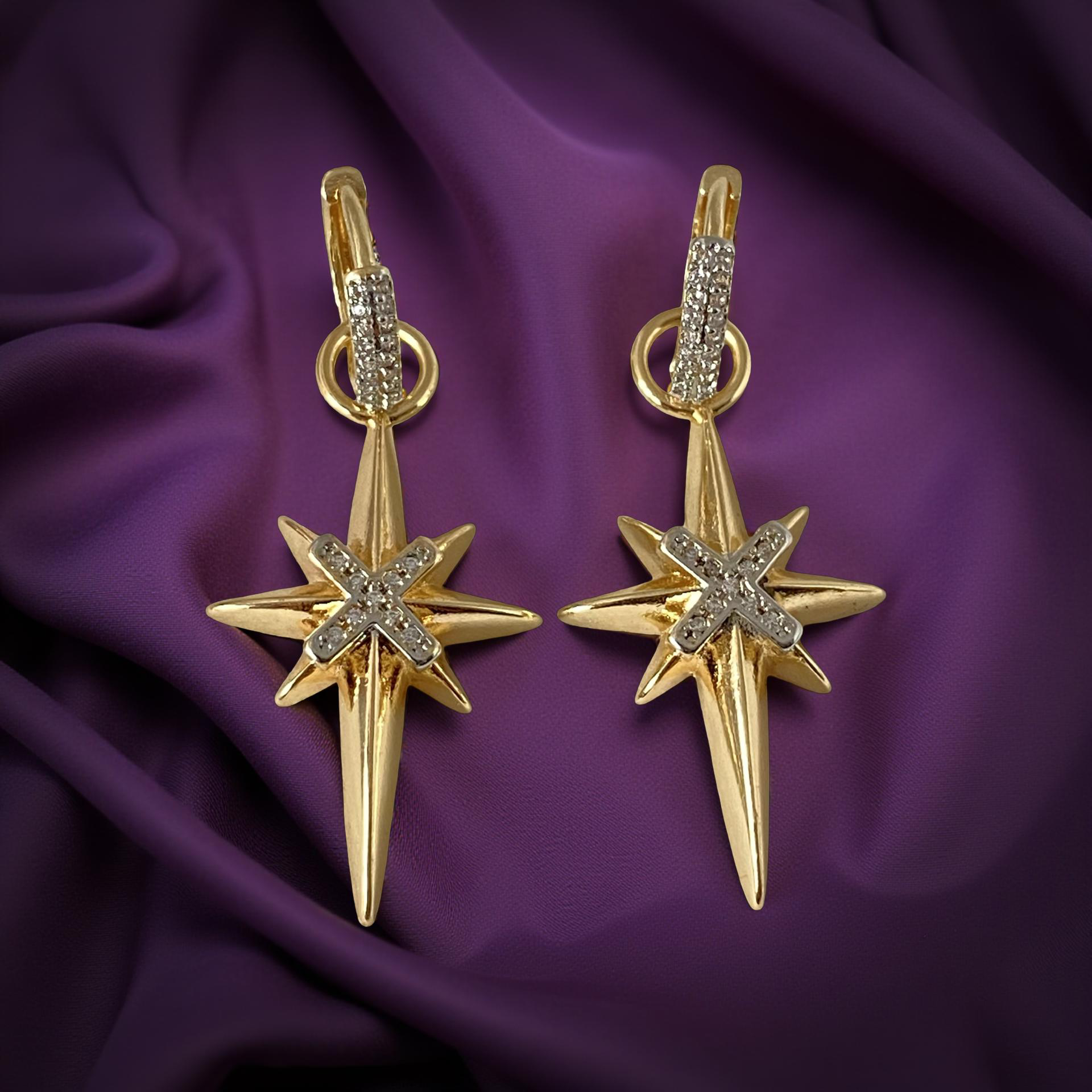 Stars Küpe